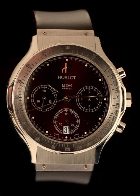 hublot chronograph price.